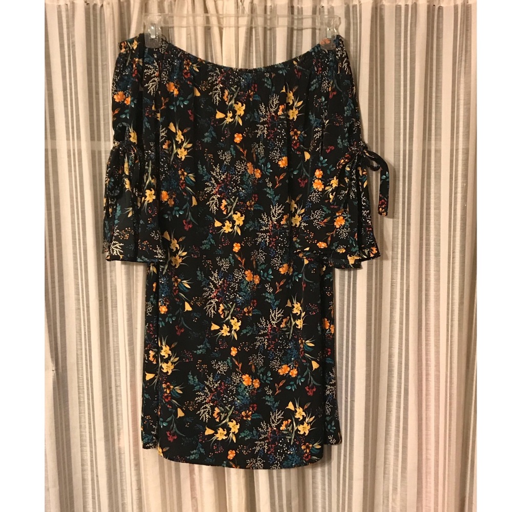 Floral Sugar+Lips Dress